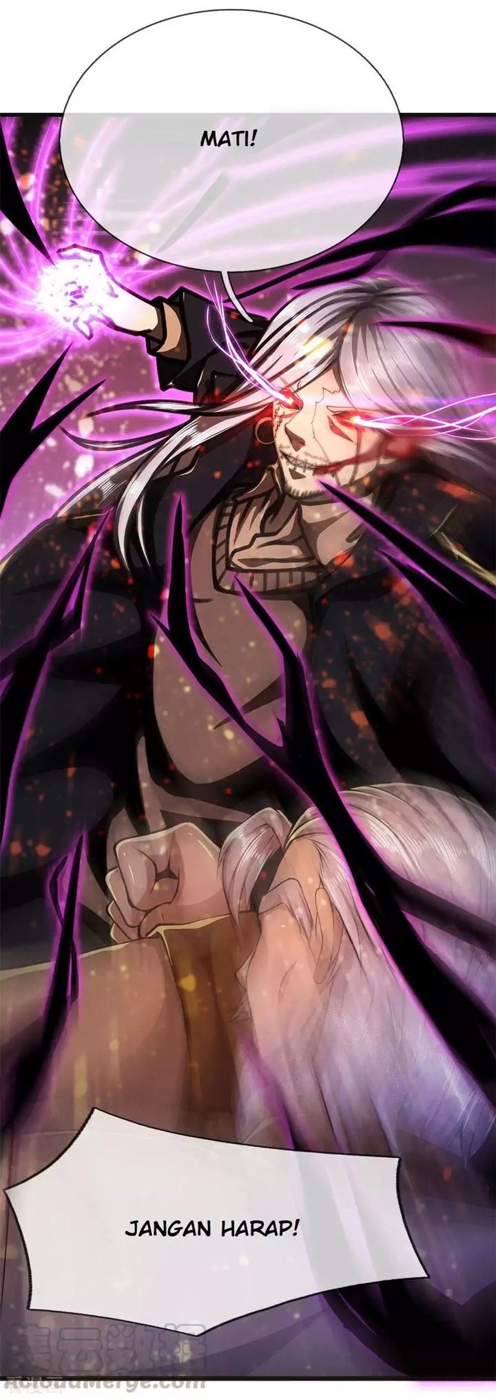 Medical Martial Arts Chapter 213 Gambar 14